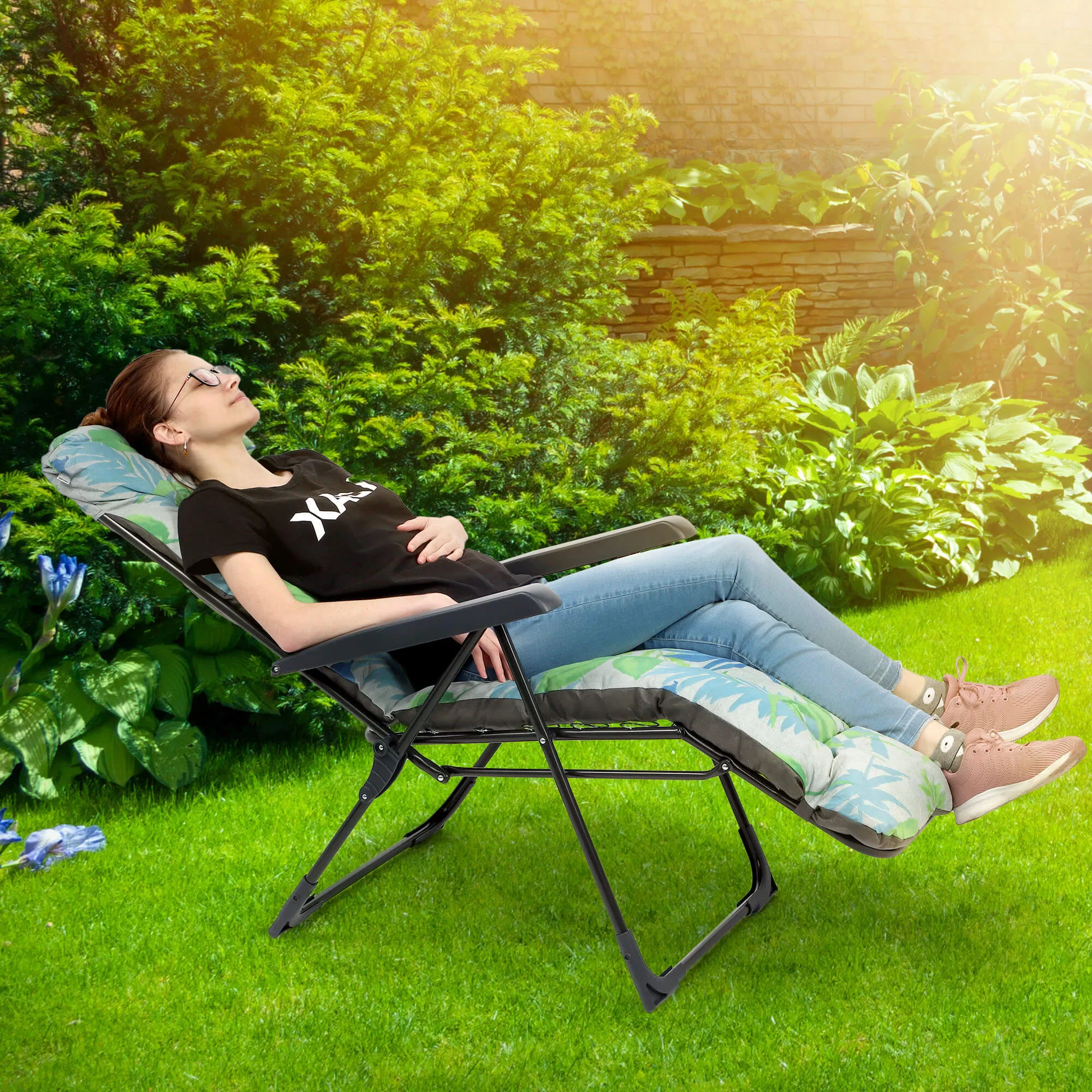 „Alicante Plus“ sodo gultas 152 x 54 cm „Lapai“