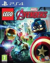 LEGO Marvel%27s Avengers (PS4) - „LEGO Marvel%27s Avengers“ (PS4) – tai naujausia nepaprastai populiarios veiksmo ir nuotykių žaidimų serijos dalis