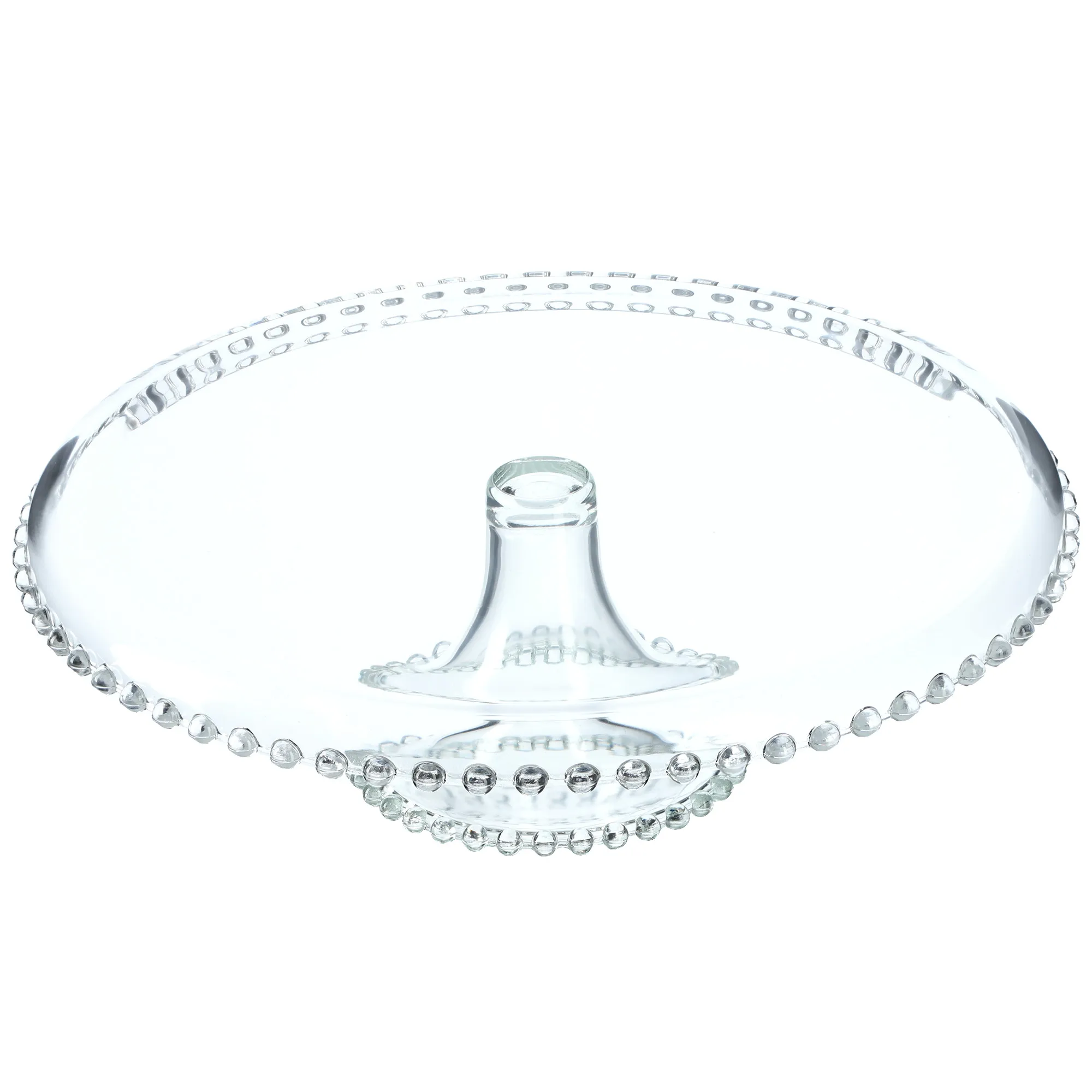 Assa torto stovas su dekoratyviniais rutuliukais 32 cm