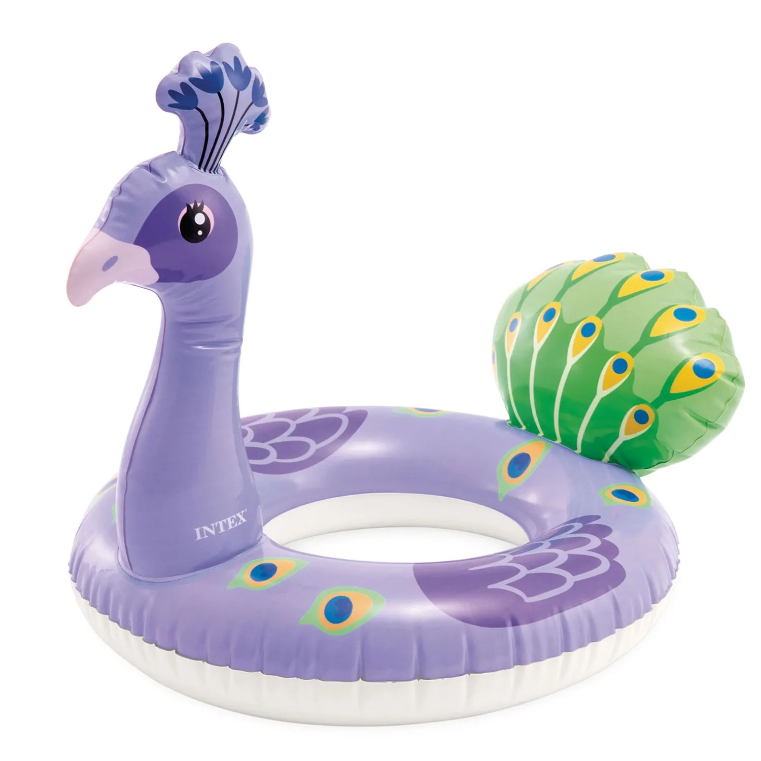 Plaukimo ratas „Paw INTEX 58221“ - nuotrauka 1