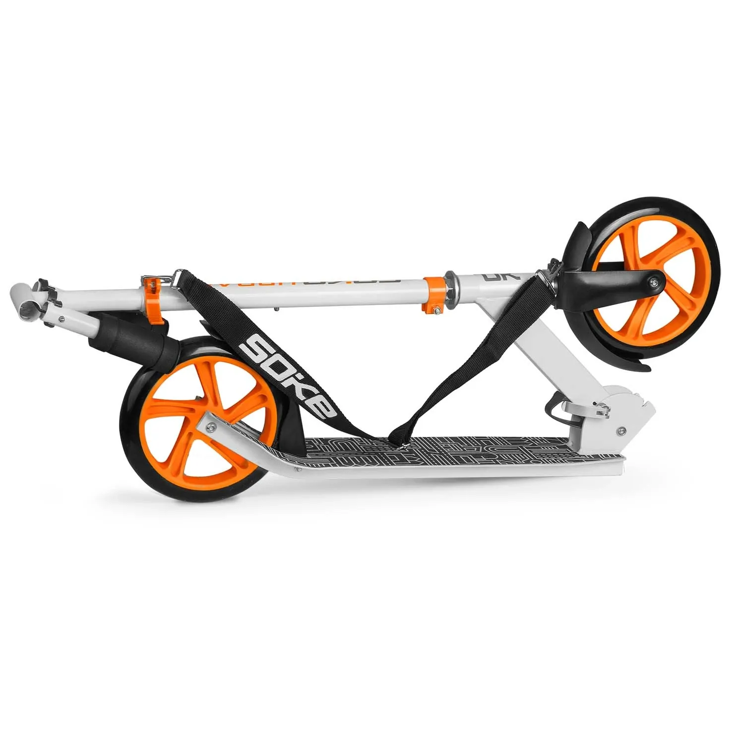 Soke URBAN suaugusiųjų paspirtukas - nuotrauka 1