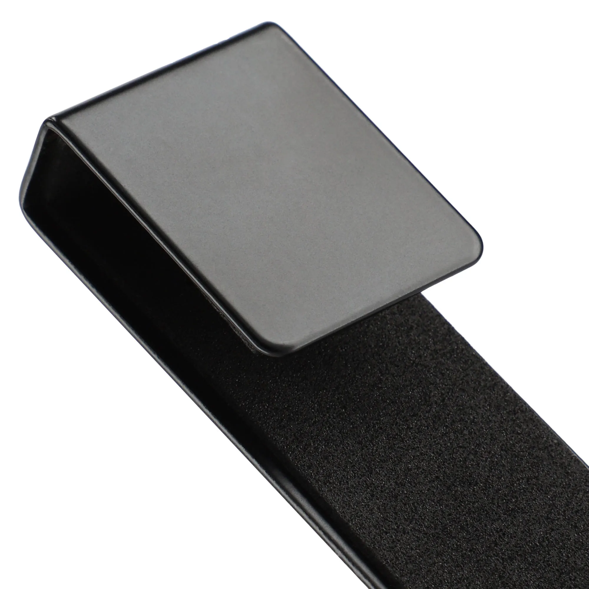 Besse durų kabliukai, juodi, 2 vnt. pakuotėje