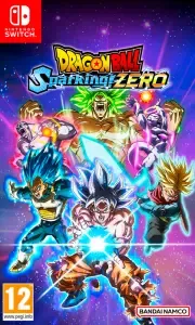 DRAGON BALL: Sparking! ZERO (NS) - IŠANKSTINIS UŽSAKYMAS!
IŠANKSTINIS UŽSAKYMAS! PASTABA! IŠLEIDIMO DATA / PRISTATYMO DATA GALI KEISTIS!
PASTABA! IŠLEIDI...