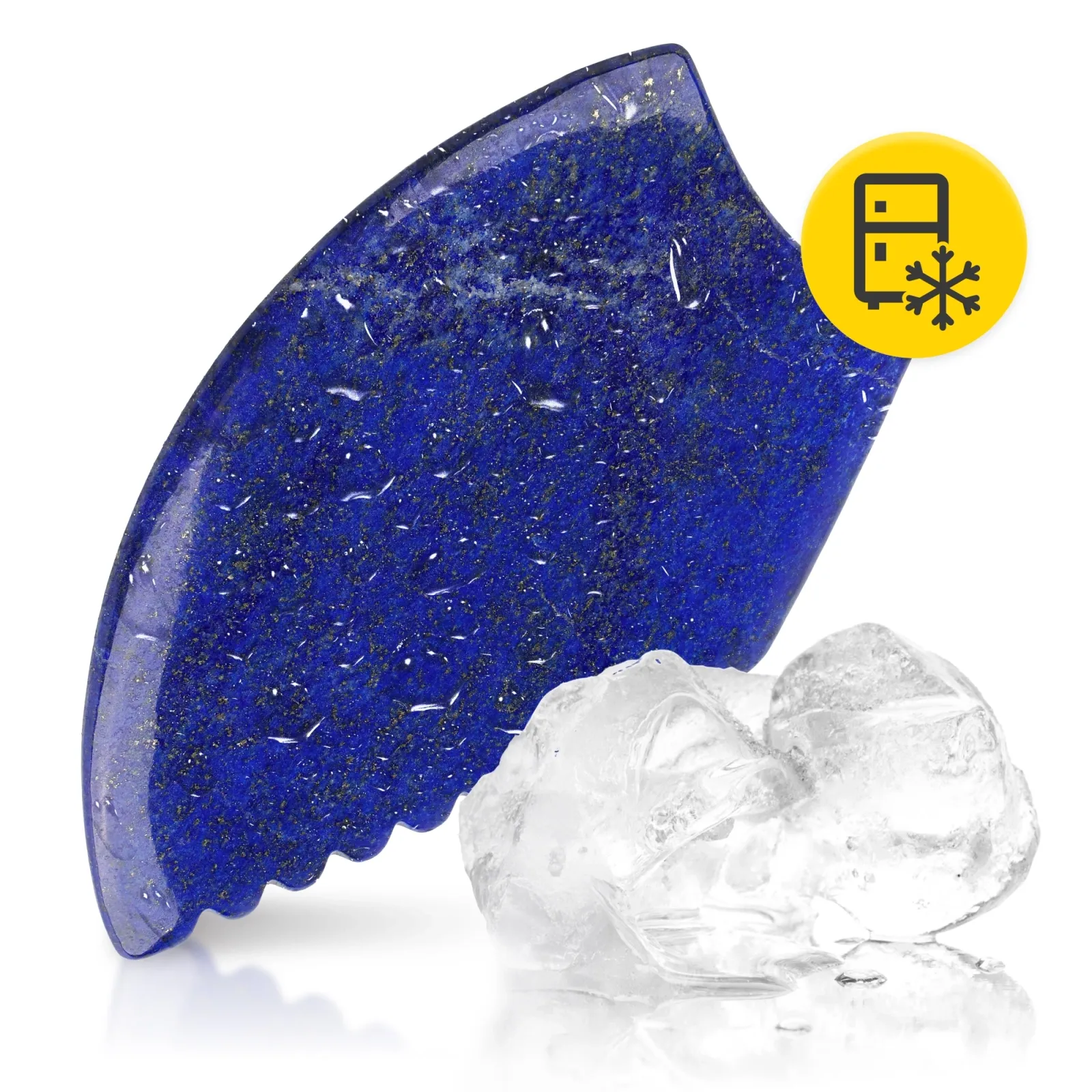 Rievotas Gua Sha akmuo