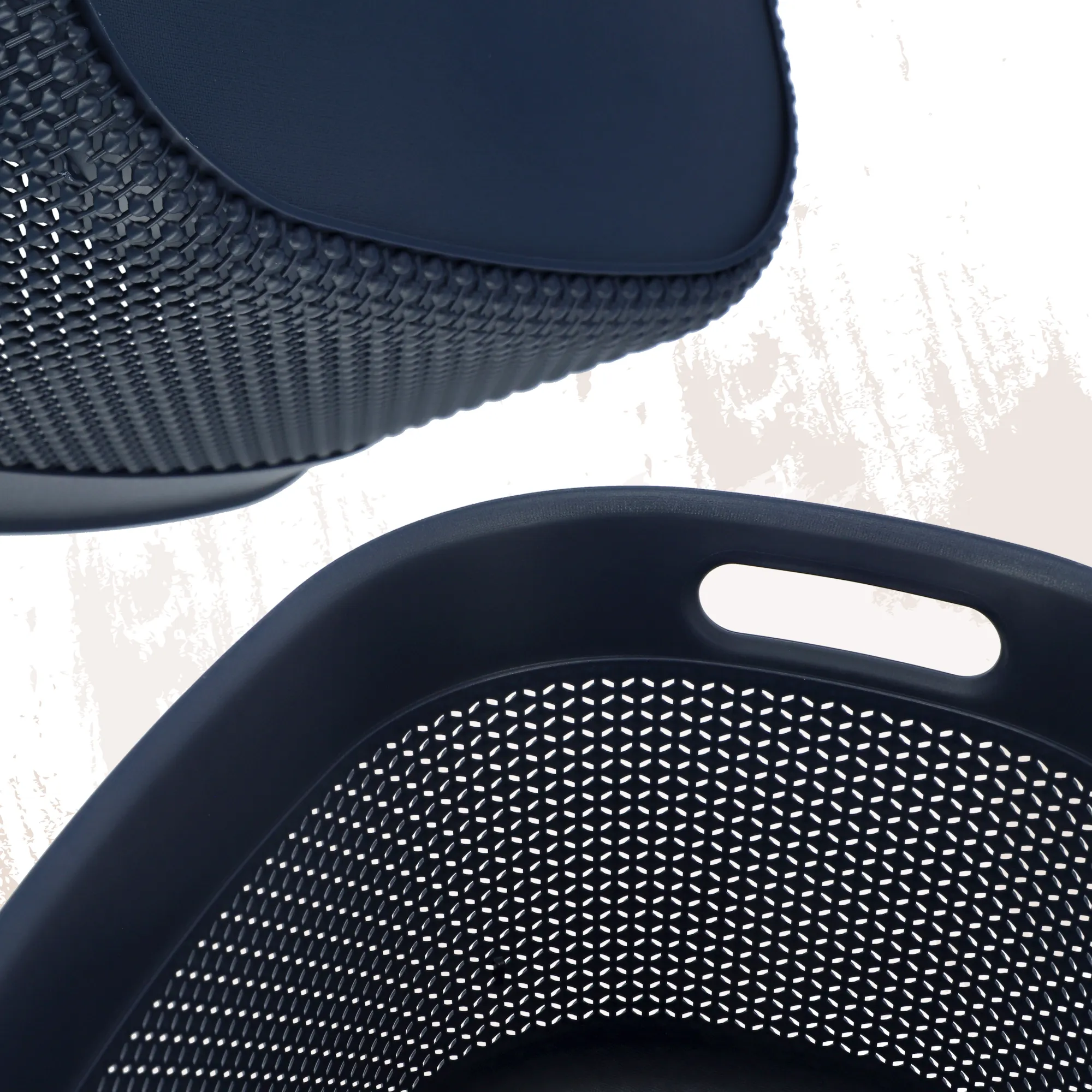 Stačiakampis krepšys 12 l Curver Filo perdirbtas, tamsiai mėlynas