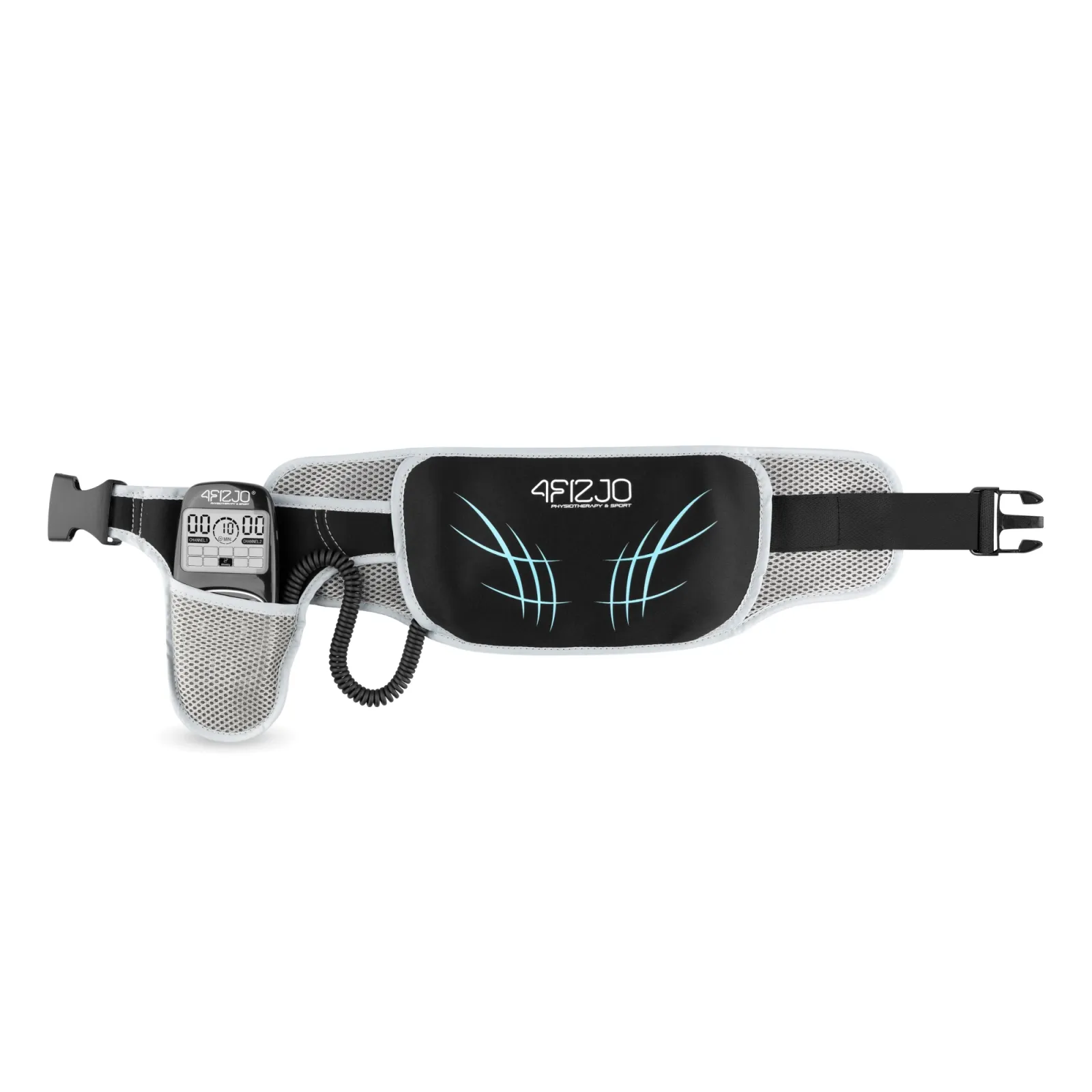 EMS diržo elektrostimuliatorius pilvo raumenims