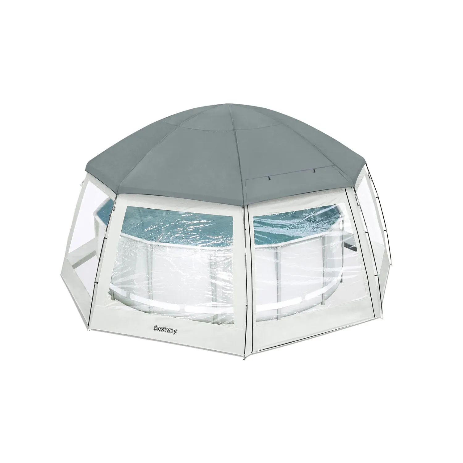 „Bestway 58612“ baseino palapinė - nuotrauka 1