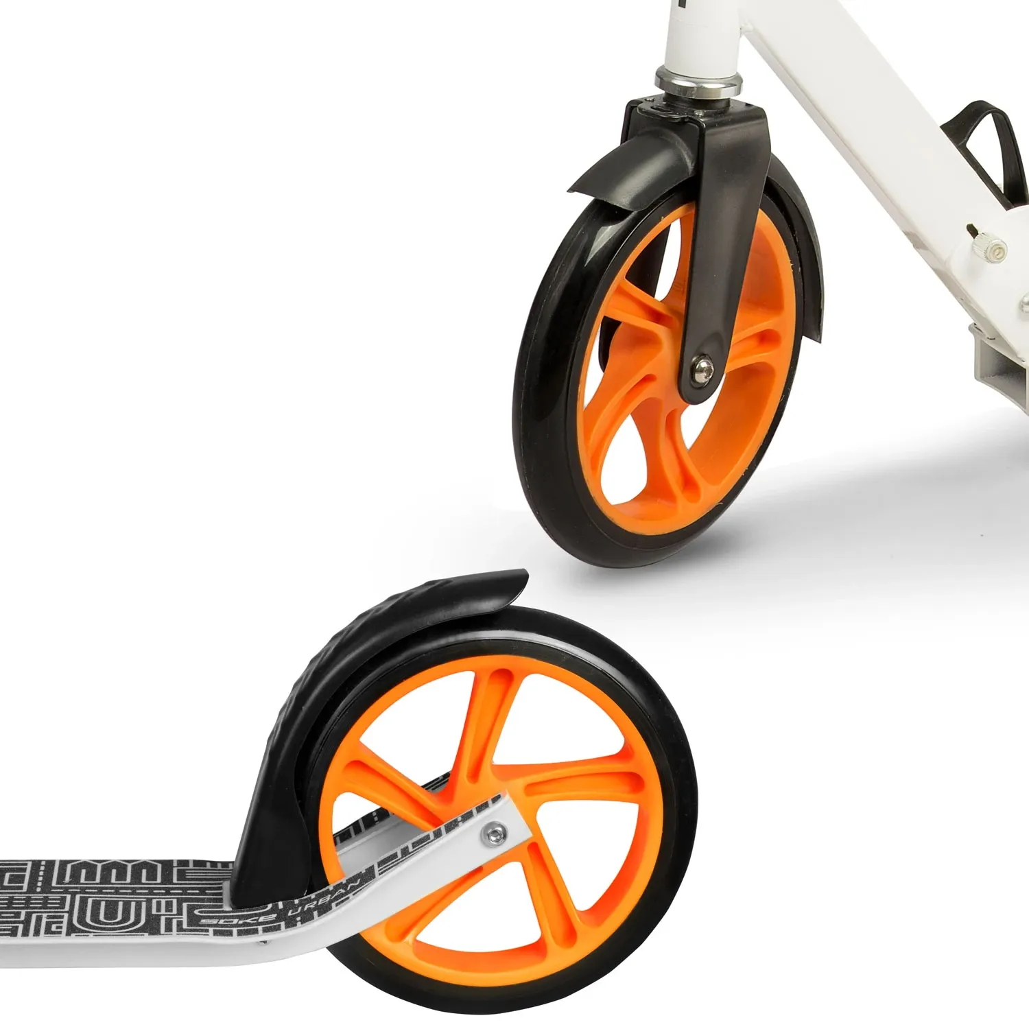 Soke URBAN suaugusiųjų paspirtukas - nuotrauka 1