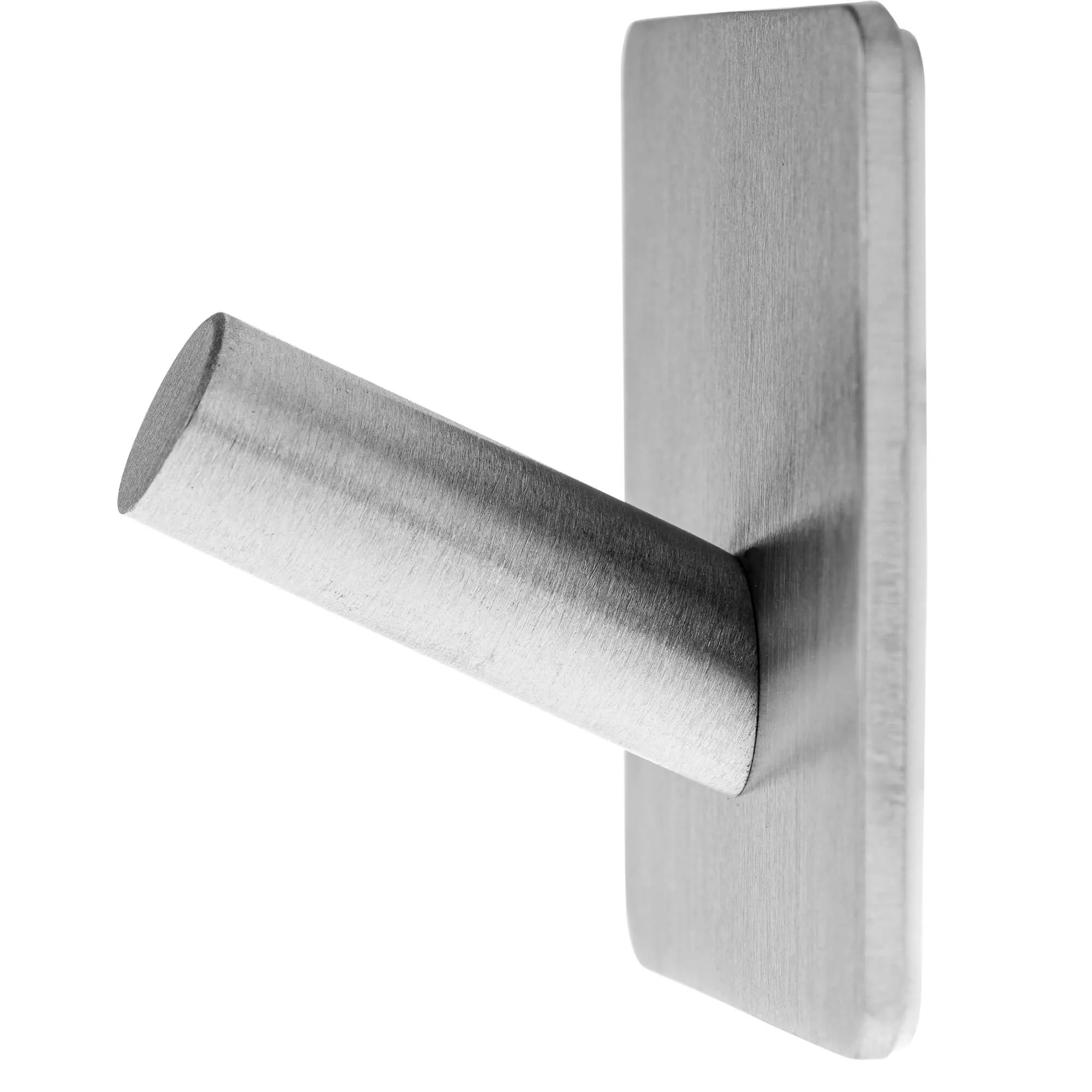 Kvadratinis lipnus vonios pakabukas, sidabro spalvos