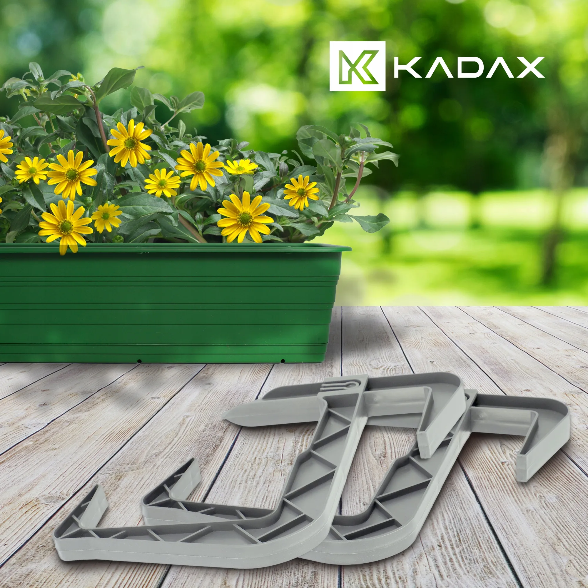 „Mosjo“ balkono vazono laikiklis