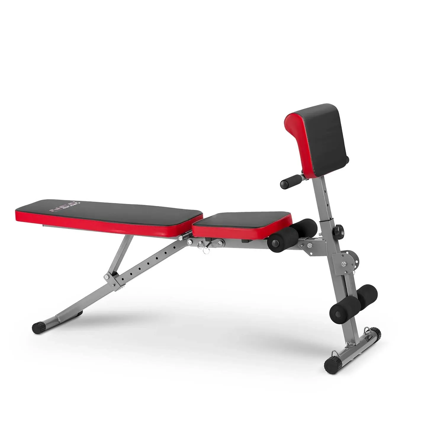 „Neo-Sport NS-213“ mankštos suoliukas su pamokslininko suolu - nuotrauka 1