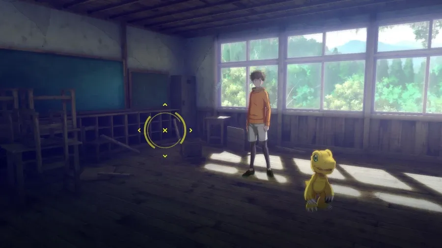 Digimon Survive (XO/XSX) - Tai istorija apie išlikimą keistame naujame pasaulyje.
Tai istorija apie išlikimą keistame naujame pasaulyje. Švenčiant... 