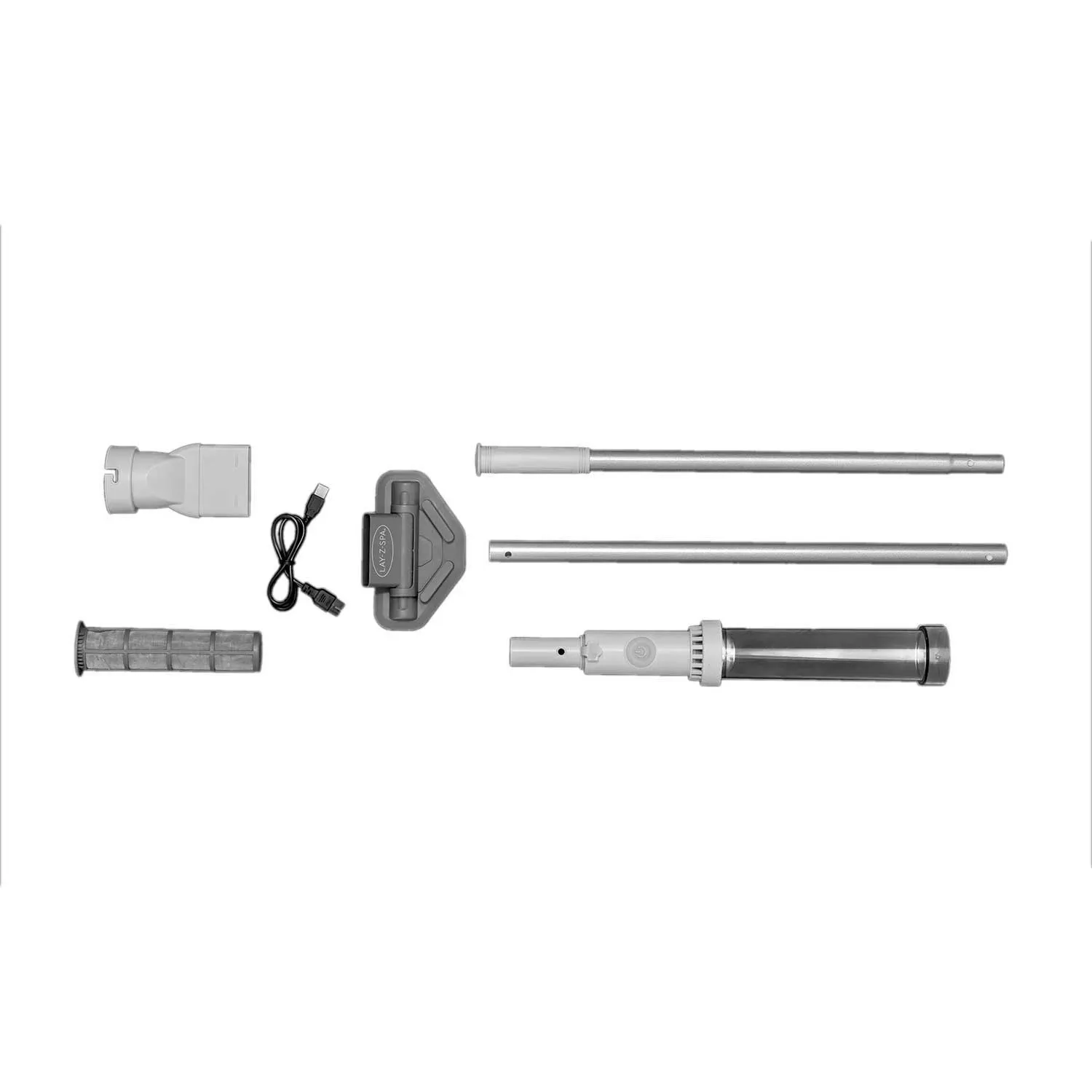 „Bestway 60327“ belaidis baseinų ir SPA dulkių siurblys - nuotrauka 1