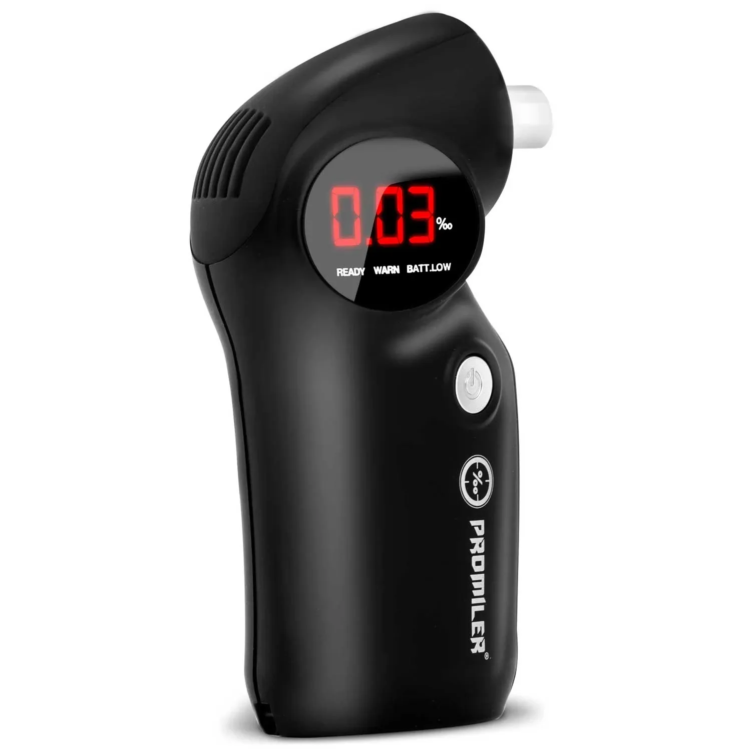 Puslaidininkinis alkotesteris „Promiler DXP-600“ - nuotrauka 1