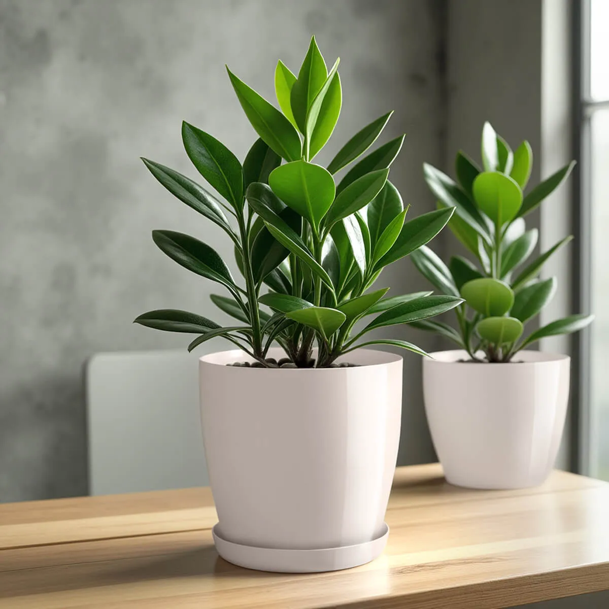 Agen vazonas su lėkštute 28 cm