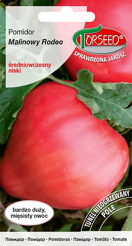 Lauko pomidoras (nykštukas, suglebęs) Aviečių Rodeo 0,2 g