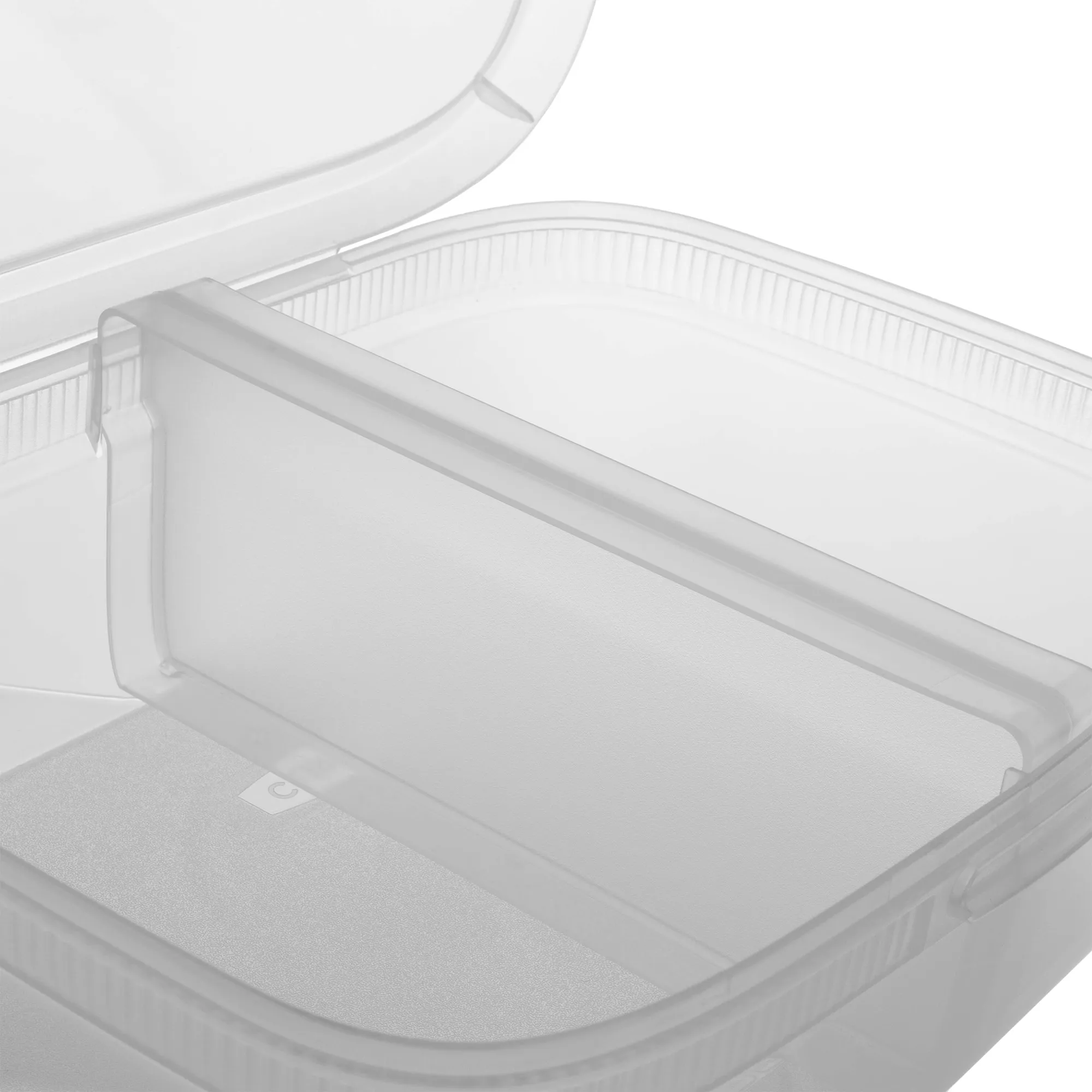 Stačiakampis maisto indas Curver Snap Box 3,3 l