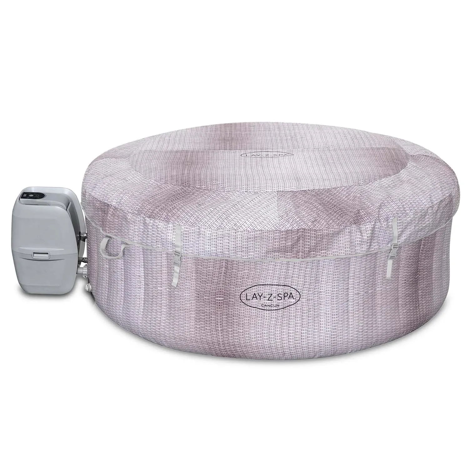 Pripučiama SPA vonia „Lay-Z Cancun“ 4 asmenims, „Bestway 60003“ - nuotrauka 1