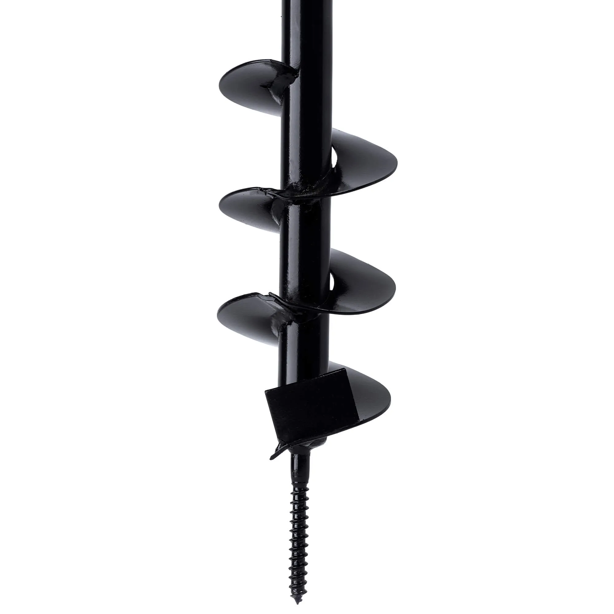 Rankinis grąžtas dirvožemiui „Flako“ 125 cm