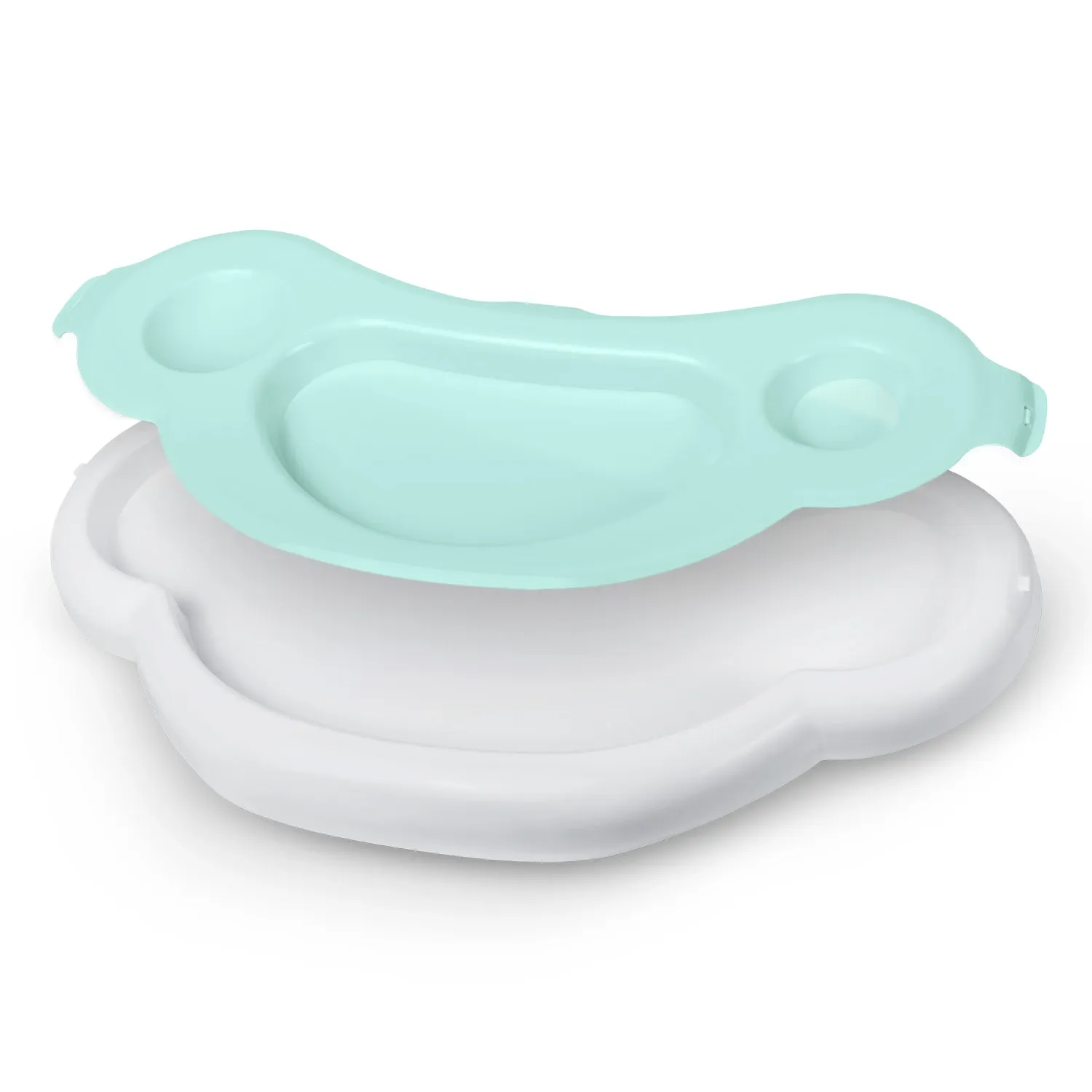 Sinco Ricokids maitinimo kėdutės padėklas - turkio spalvos - nuotrauka 1