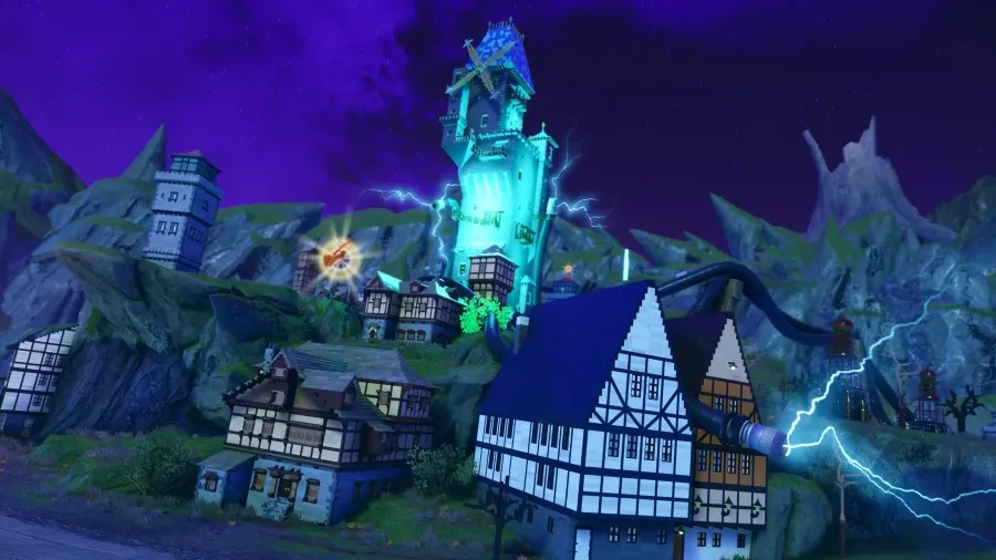 LEGO 2K Drive PL (PS4) - „LEGO 2K Drive“ – tai didelio biudžeto veiksmo ir nuotykių lenktynių žaidimas. Vizualinės koncepcijos ir „2K“ sujungia l...