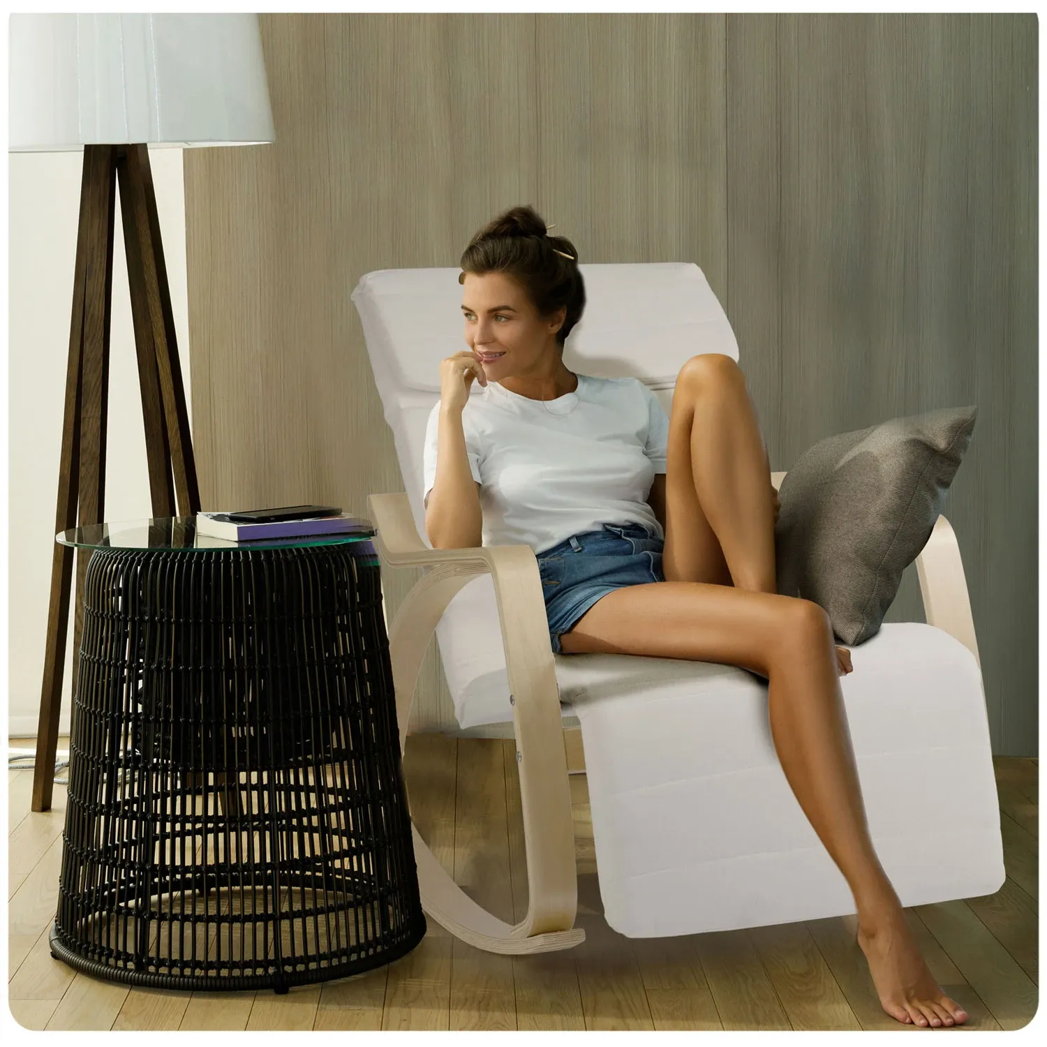 Suzi supamoji kėdė - nuotrauka 1