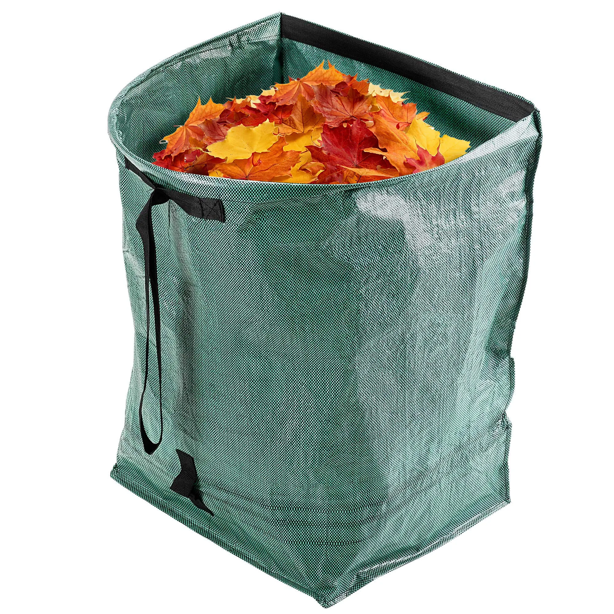 „Montbard“ 200 l sulankstomas sodo krepšys, žalias