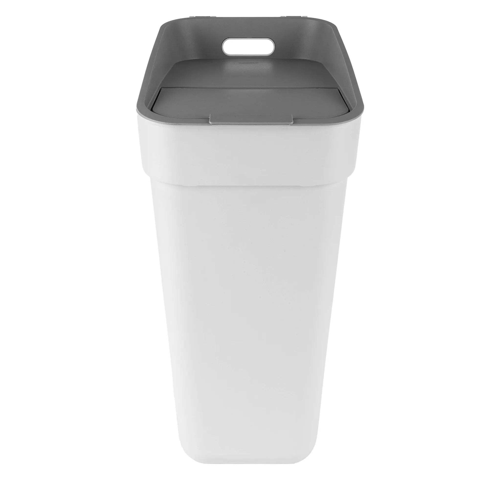 Curver Ready to Collect 30 l atliekų rūšiavimo šiukšliadėžė, balta