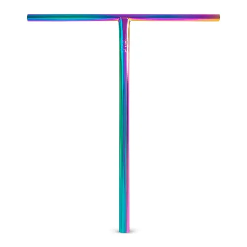 T formos „Soke“ vairas „Neochrome“ 63 cm triukų paspirtukui - nuotrauka 1