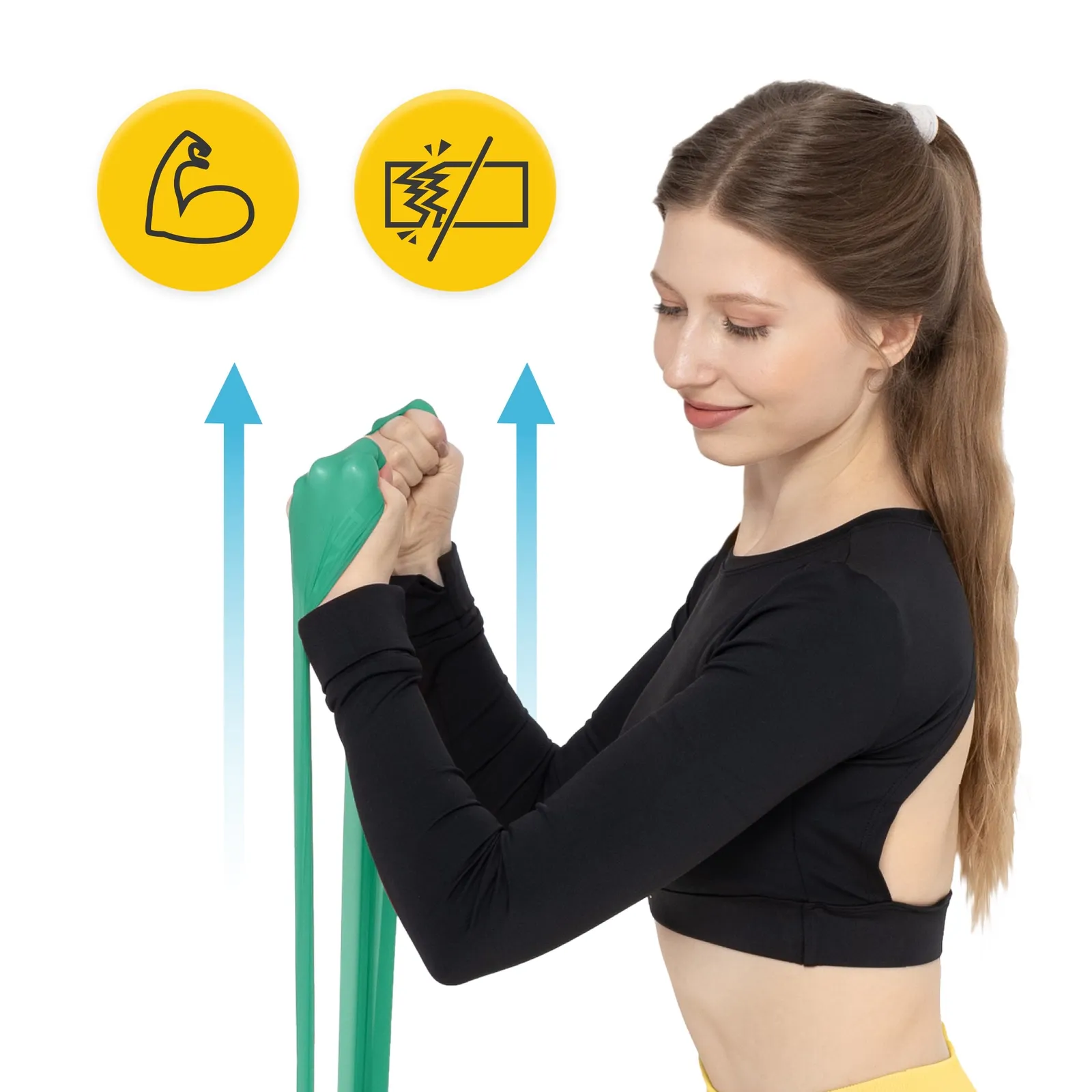 PLOKŠČIA GROŽIO REABILIZACINĖ GROŽIO TRENIRUOTĖ 5-8 kg