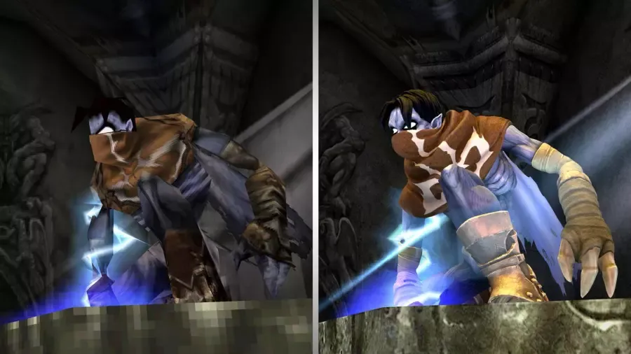 Legacy of Kain Soul Reaver 1&2 Remastered Deluxe Edition (PS5) - Prabangaus leidimo turinys:
Prabangaus leidimo turinys: „Legacy of Kain: Soul Reaver“