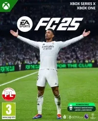 EA Sports FC 25 PL (XO/XSX) - „EA SPORTS FC™ 25“ suteikia daugiau būdų laimėti savo klubui.
„EA SPORTS FC™ 25“ suteikia daugiau būdų laimėti savo klu...