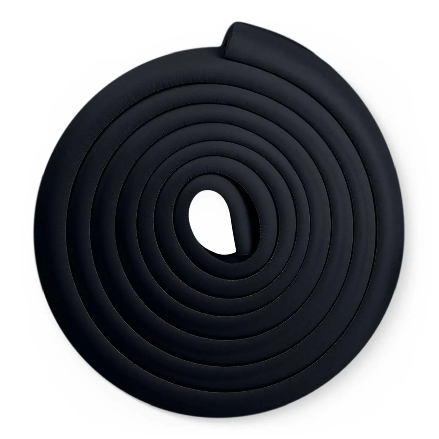 Ricokids 798711 juoda putplasčio apsauginė juosta 6 m - nuotrauka 1