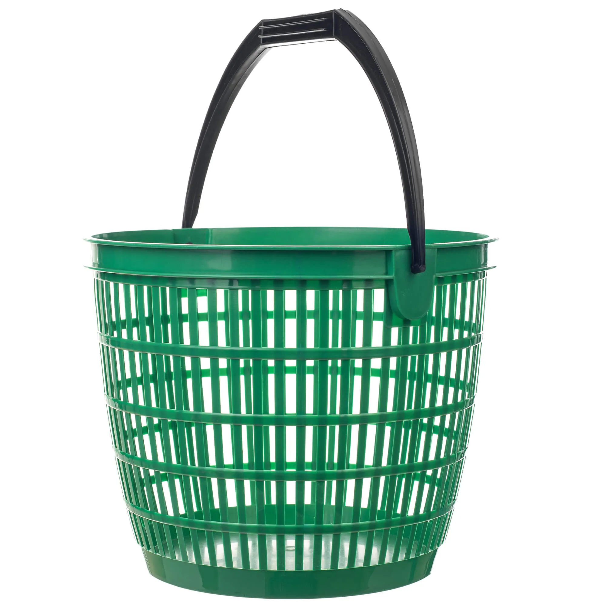 „Vublon“ 12 l ažūrinis krepšys, žalias