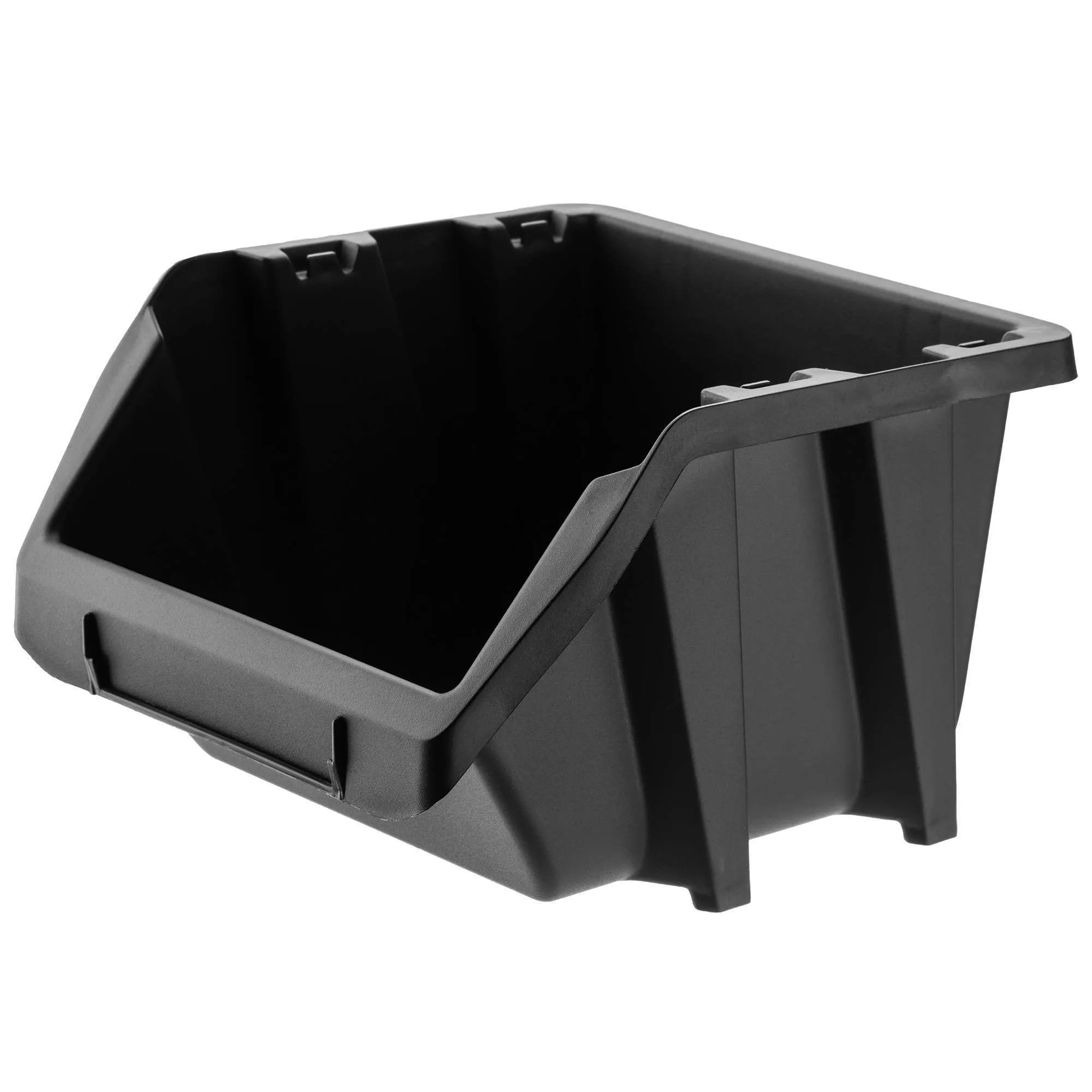 Falster dirbtuvių padėklas 27x24cm, juodas