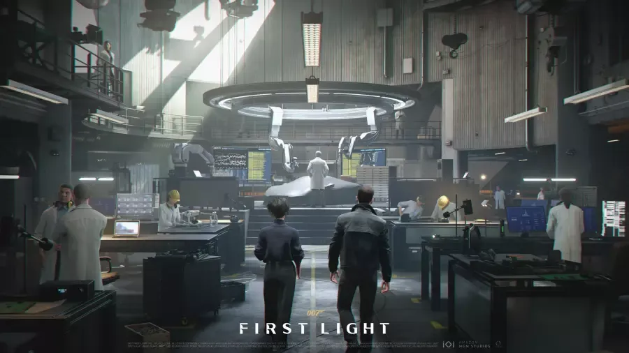 007 The First Light PL (Xbox Series X) - IŠANKSTINIS UŽSAKYMAS!
IŠANKSTINIS UŽSAKYMAS! PASTABA! IŠLEIDIMO DATA / PRISTATYMO DATA GALI KEISTIS!
PASTABA! IŠLEID