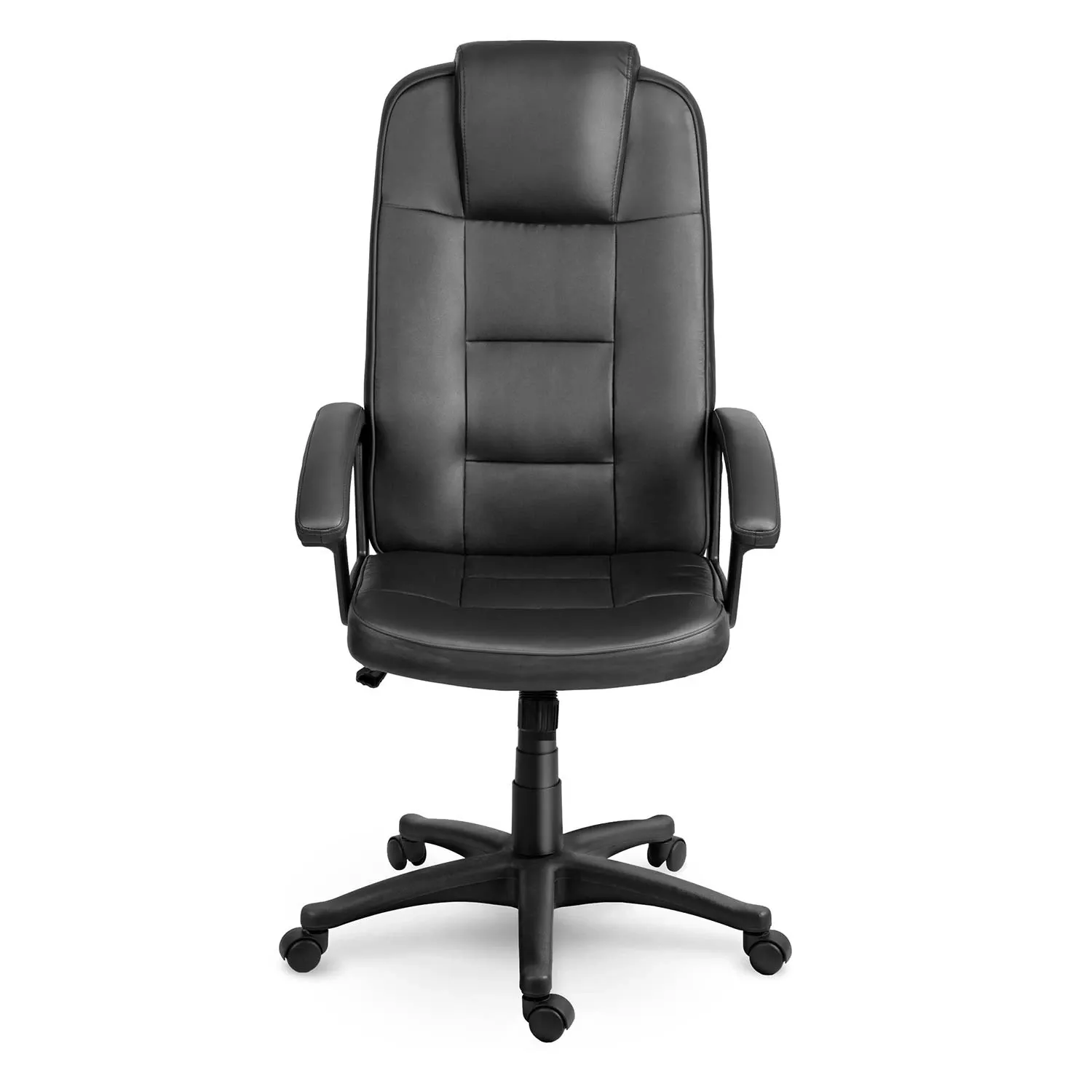 Sofotel pasukama biuro kėdė, juoda - nuotrauka 1