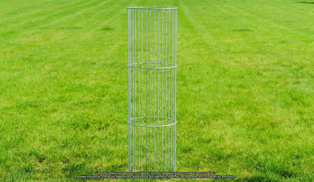 Sodo pergolės stulpas Kanny 100 x 29 cm