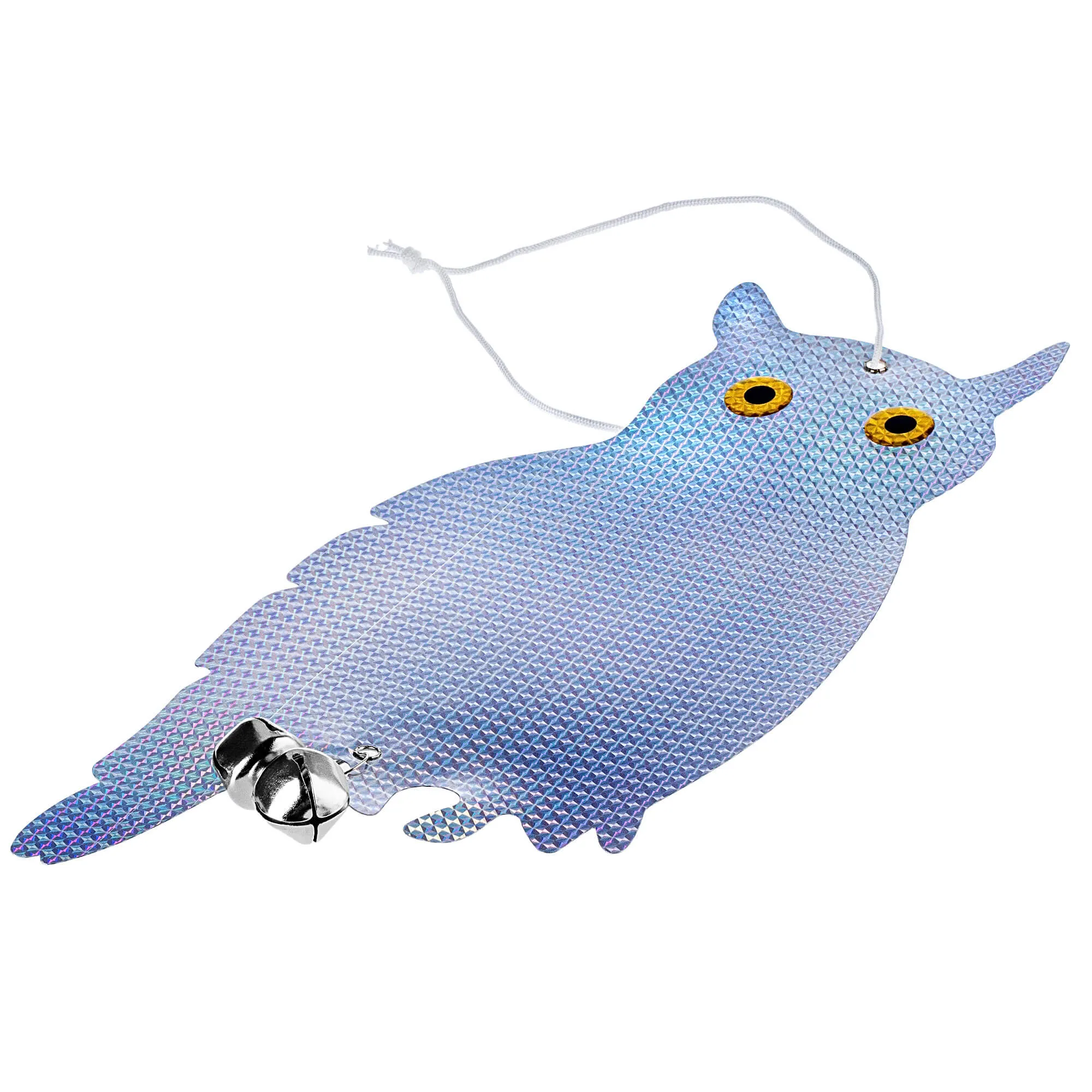 „Meun“ pelėdų paukščių baidyklė 41 x 20 cm, 9 vnt.