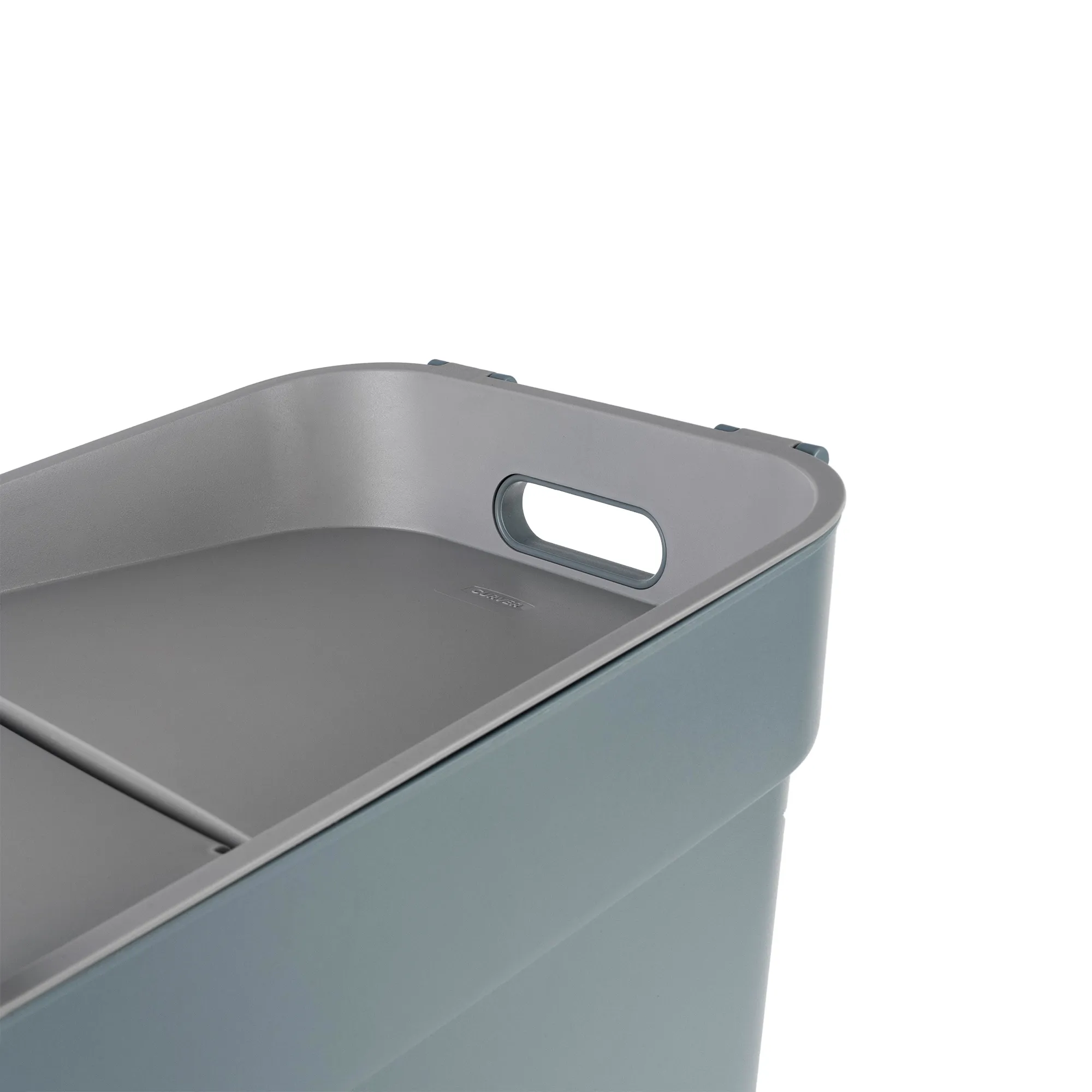 Curver Ready to Collect 30 l mėlyna atliekų rūšiavimo dėžė