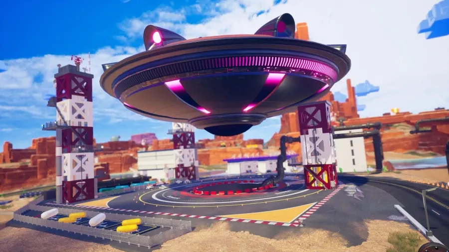 LEGO 2K Drive PL (PS5) - „LEGO 2K Drive“ – tai didelio biudžeto veiksmo ir nuotykių lenktynių žaidimas. Vizualinės koncepcijos ir „2K“ sujungia l...