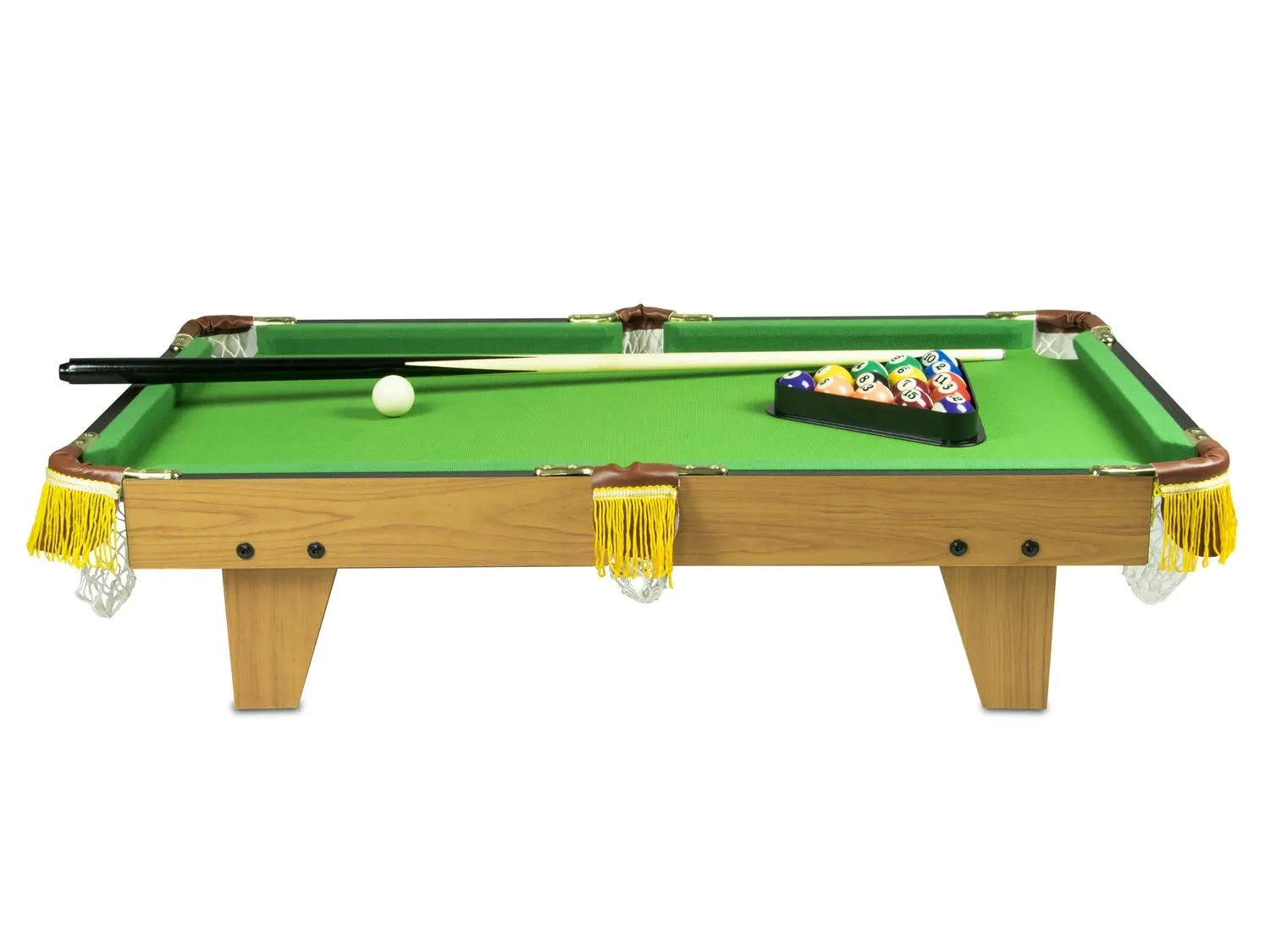 NS-429 biliardo stalas - nuotrauka 1