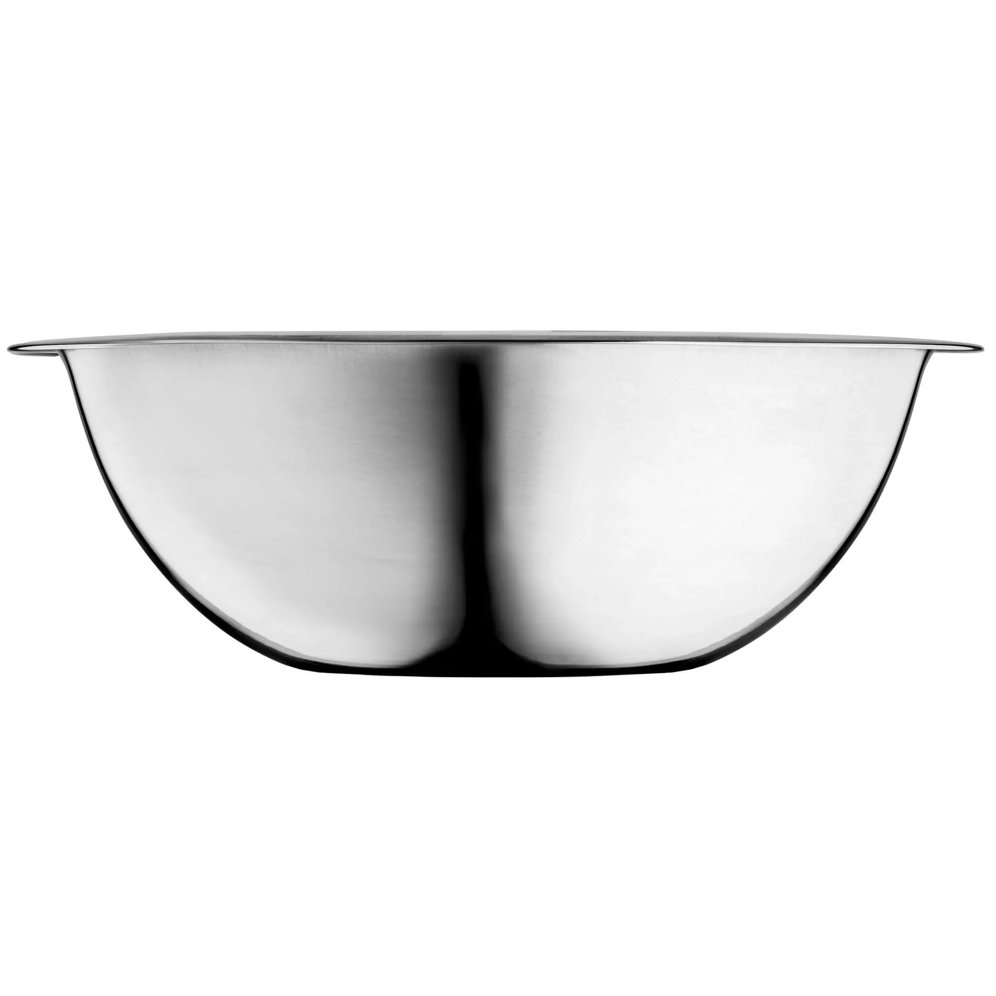 Fjus nerūdijančio plieno virtuvinis dubuo 28 cm