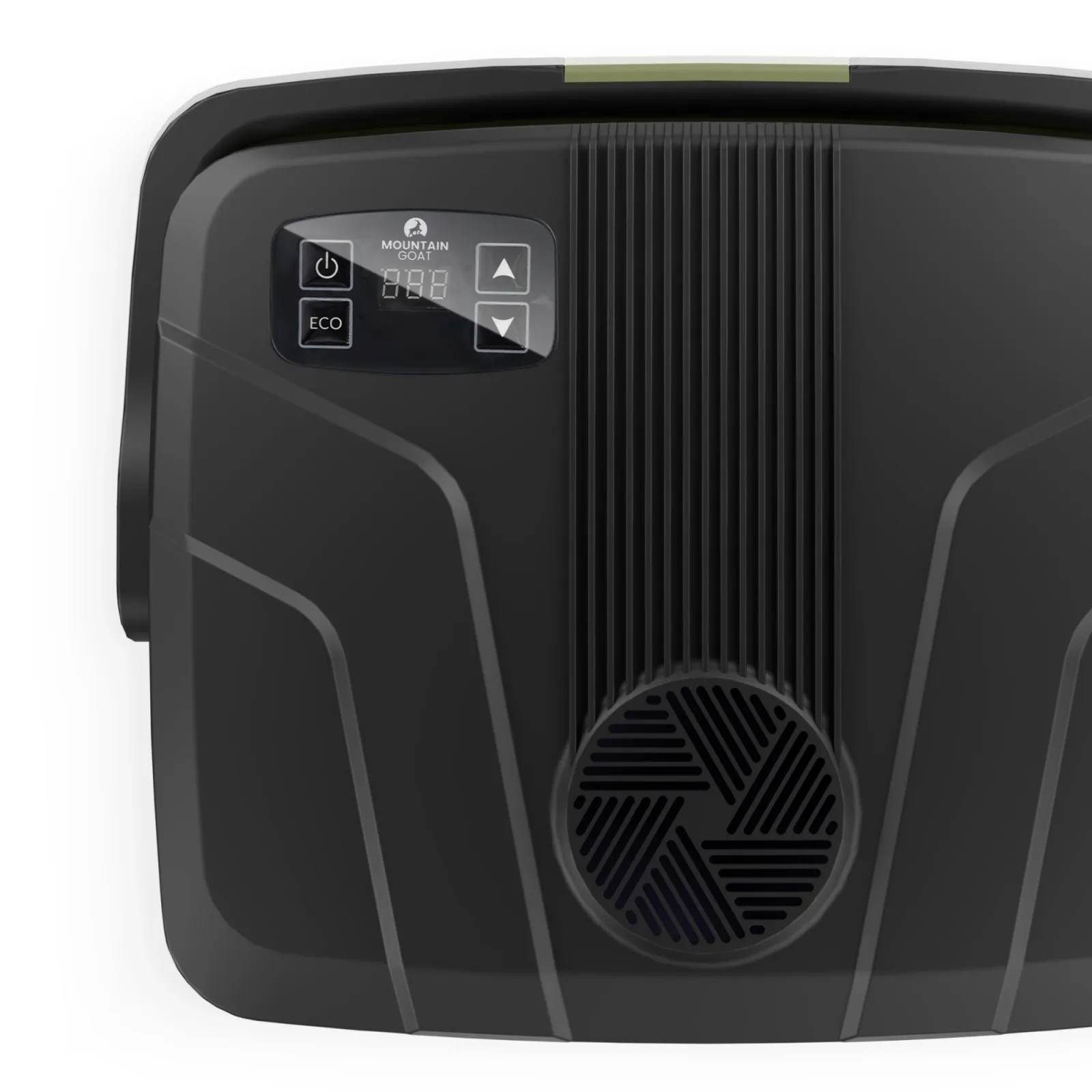 „Mountain Goat“ 29 litrų elektrinis kelioninis aušintuvas