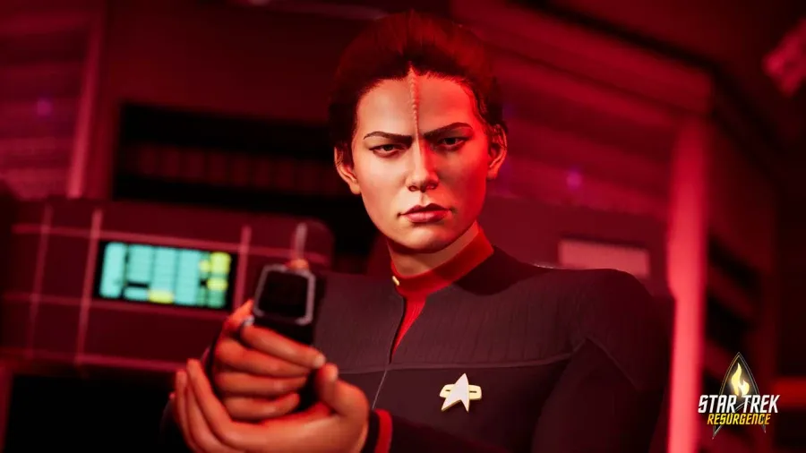Star Trek: Resurgence (PS4) - Įsikūnykite į Jaros Rydeko ir Carterio Diazo