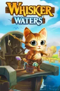 Whisker Waters (PC) (klucz STEAM) - „Whisker Waters“ yra unikalus RPG žanre dėl savo unikalaus ir kūrybiško požiūrio į žvejybą. Žaidėjai turi daugybę žvejyb...
