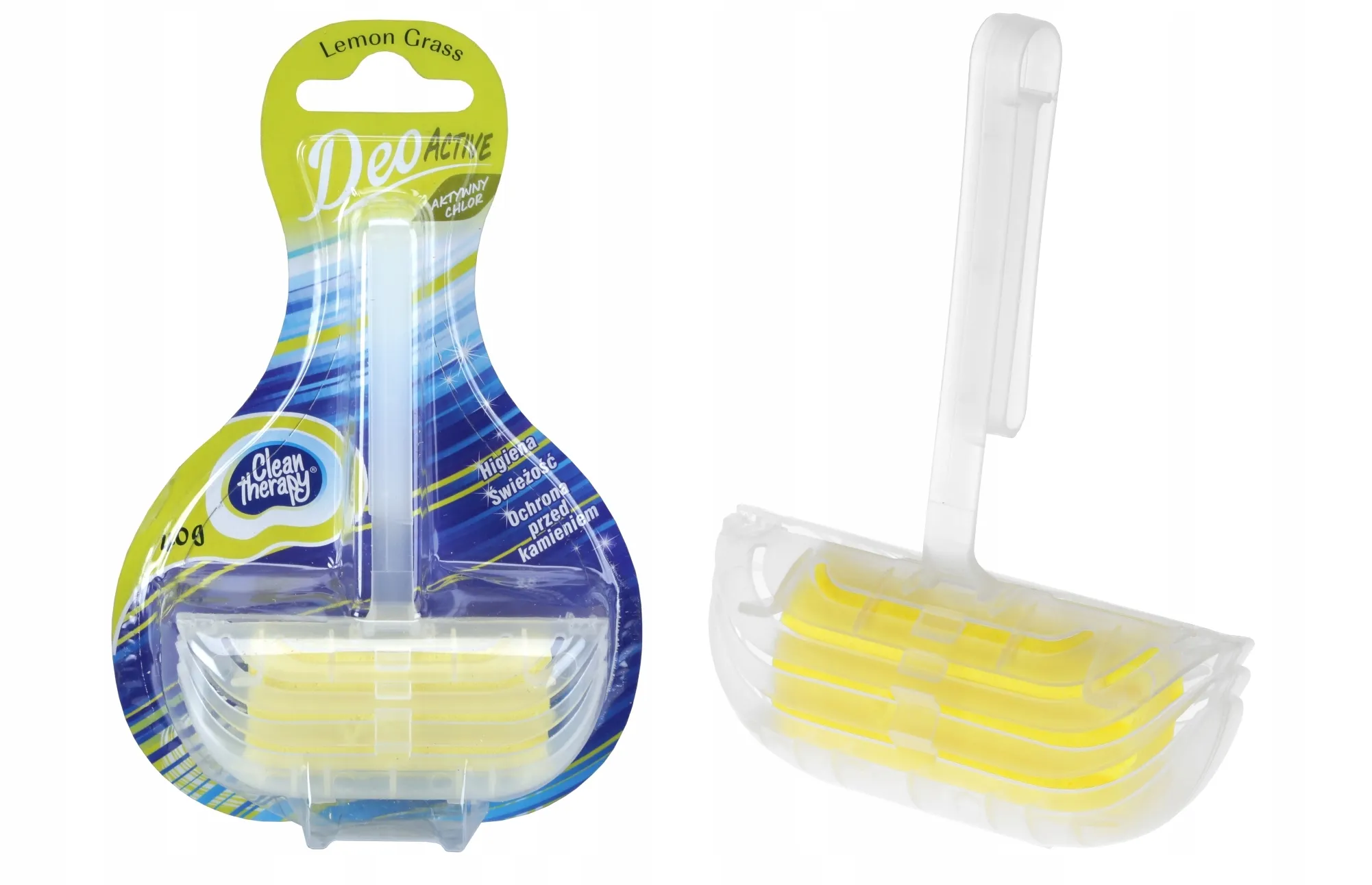 Tualeto pakaba 40 g, citrininė