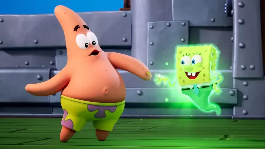 SpongeBob SquarePants: Titans of the Tide PL (Xbox Series X) - IŠANKSTINIS UŽSAKYMAS!
IŠANKSTINIS UŽSAKYMAS! PASTABA! IŠLEIDIMO DATA / PRISTATYMO DATA GALI KEI