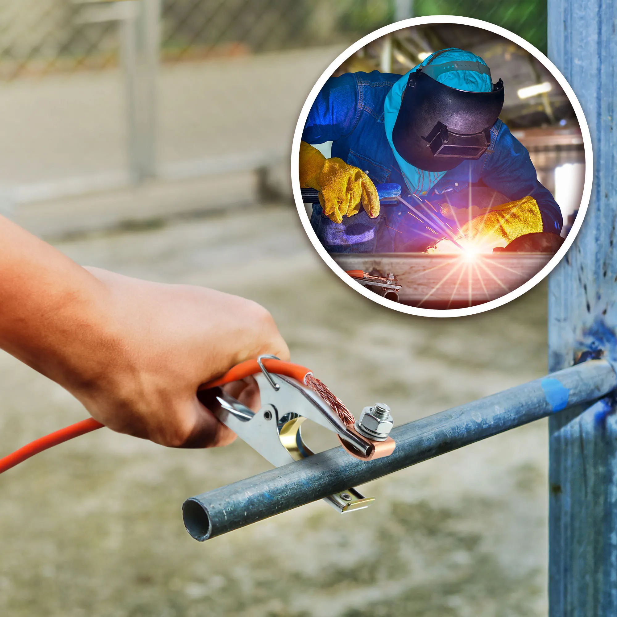 Vittel ZK320A suvirinimo aparato spaustukas