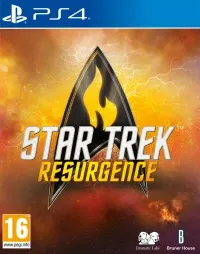 Star Trek: Resurgence (PS4) - Įsikūnykite į Jaros Rydeko ir Carterio Diazo